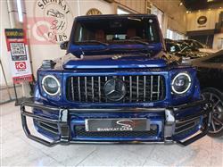 مرسيدس بنز G-Class